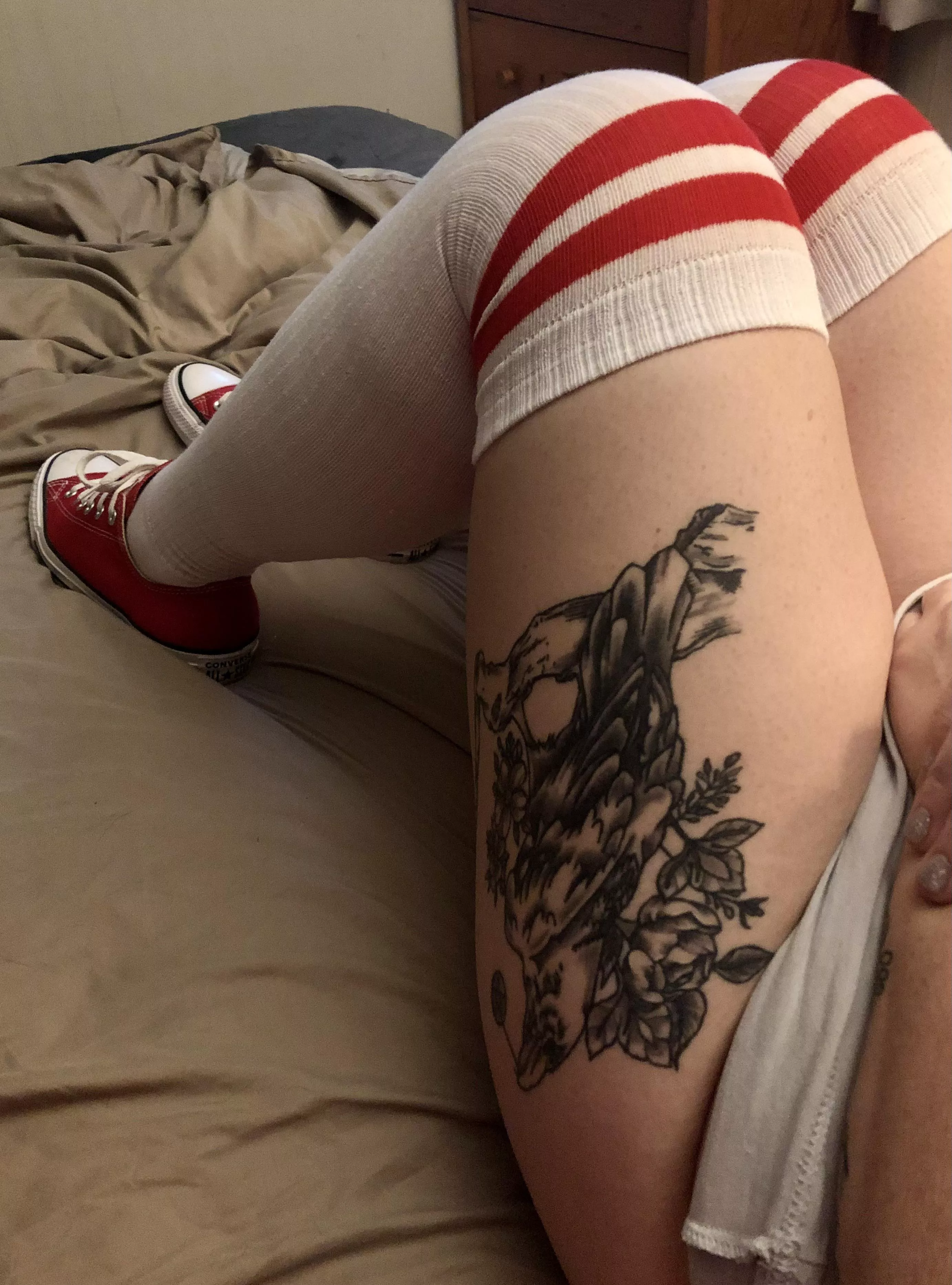 Patiently waiting to be filled!!