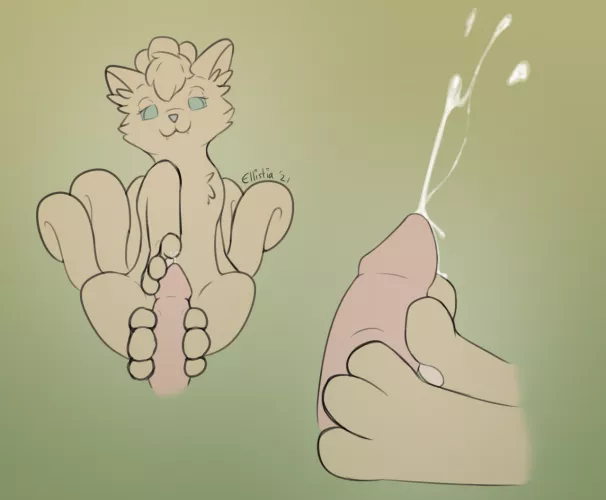 Paw Session [M] (Ellistia)