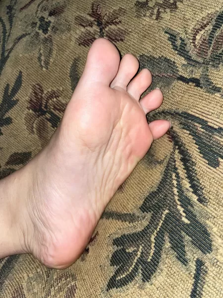 Peachy soles ππ
