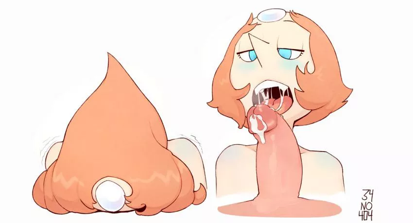 Pearl is so cute (34no404) Pearl is so cute (34no404)