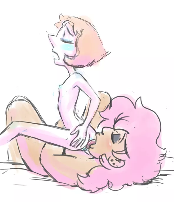 Pearl needed it (CubedCoconut) Pearl needed it (CubedCoconut)