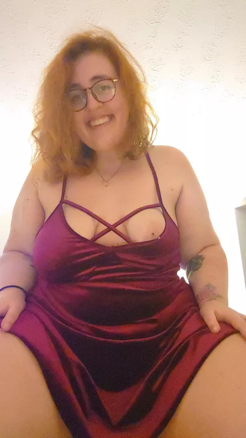 Peek a boob!