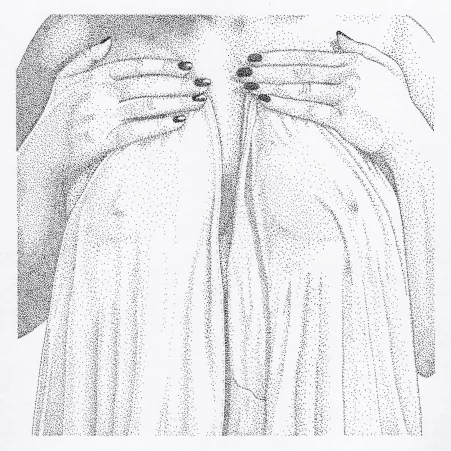 Peek Inside Me 4, muse is Instagrammer @peekinsideme (posted with consent), by The Mad Pisces (me)