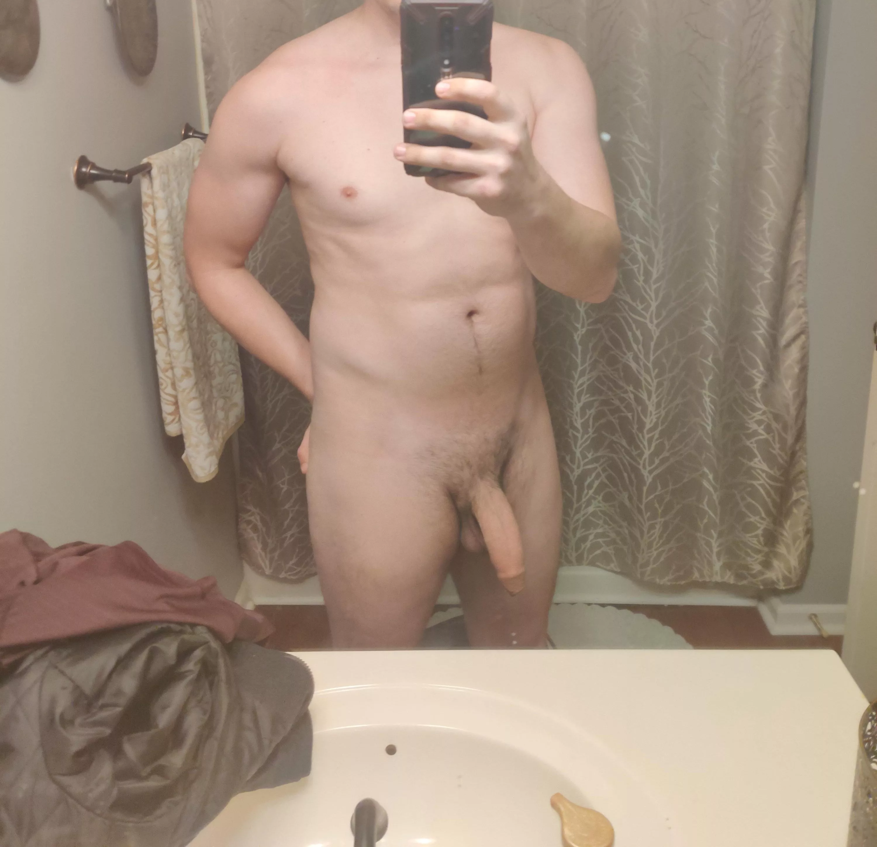 Peel me back and do whatever.