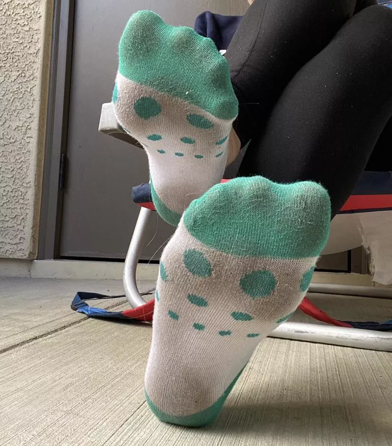 Peel these off of me?🥵