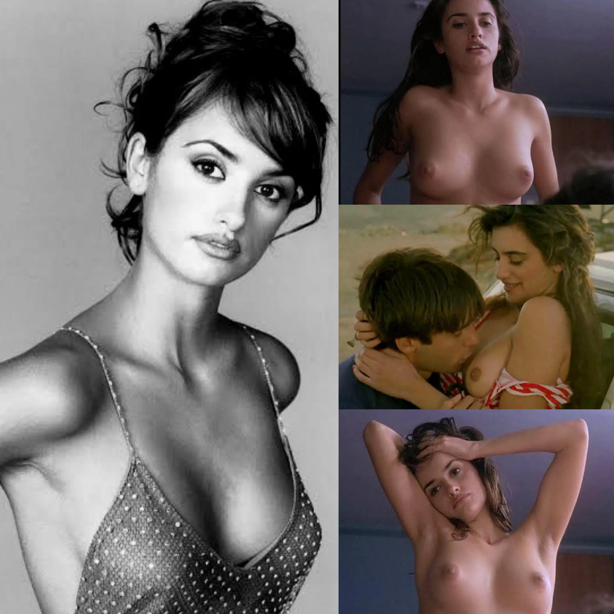 Penelope Cruz Nudes By Uknowme