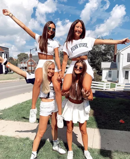 Penn State 🥵