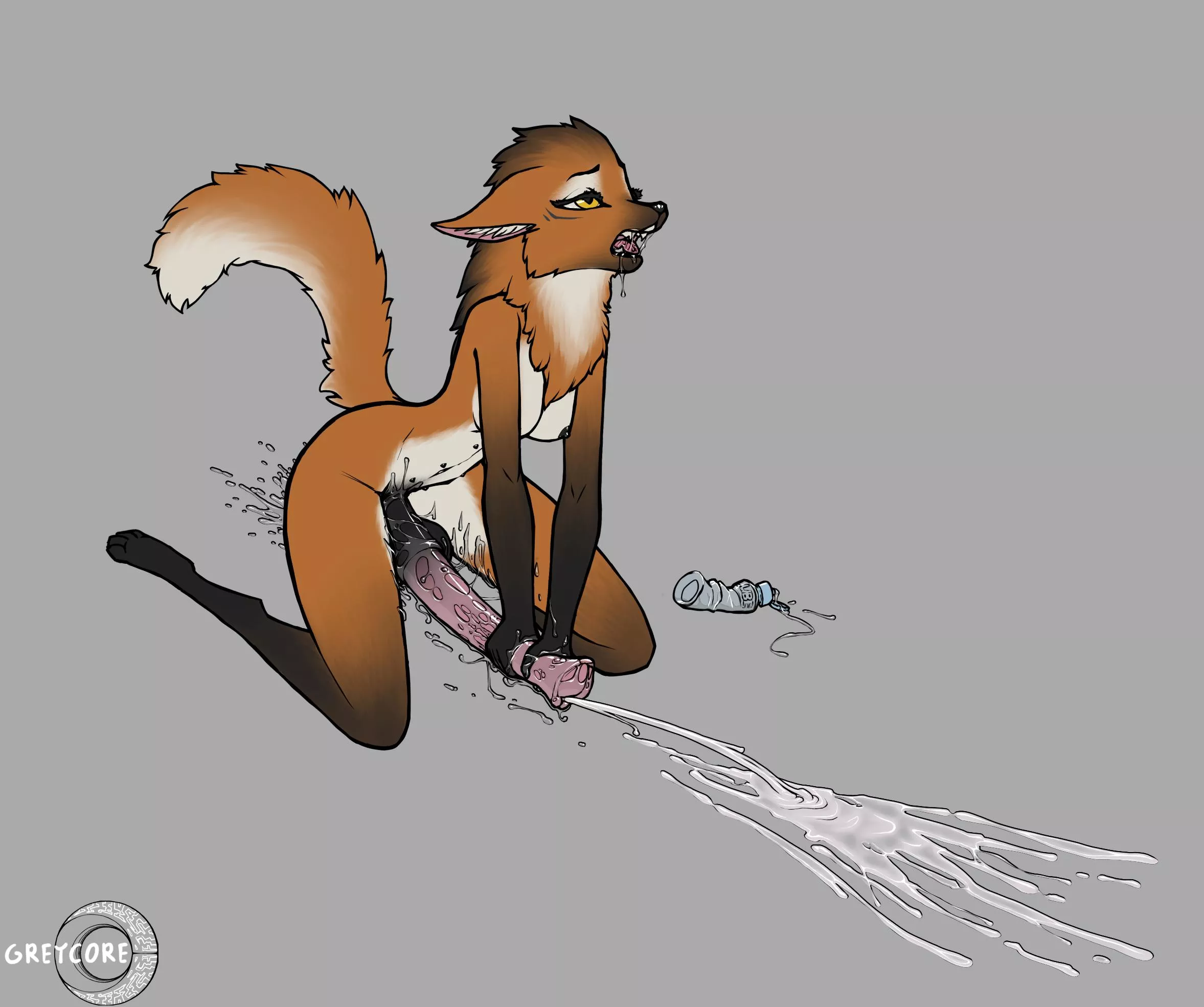 Pent up Luciana [H] (Greycore)