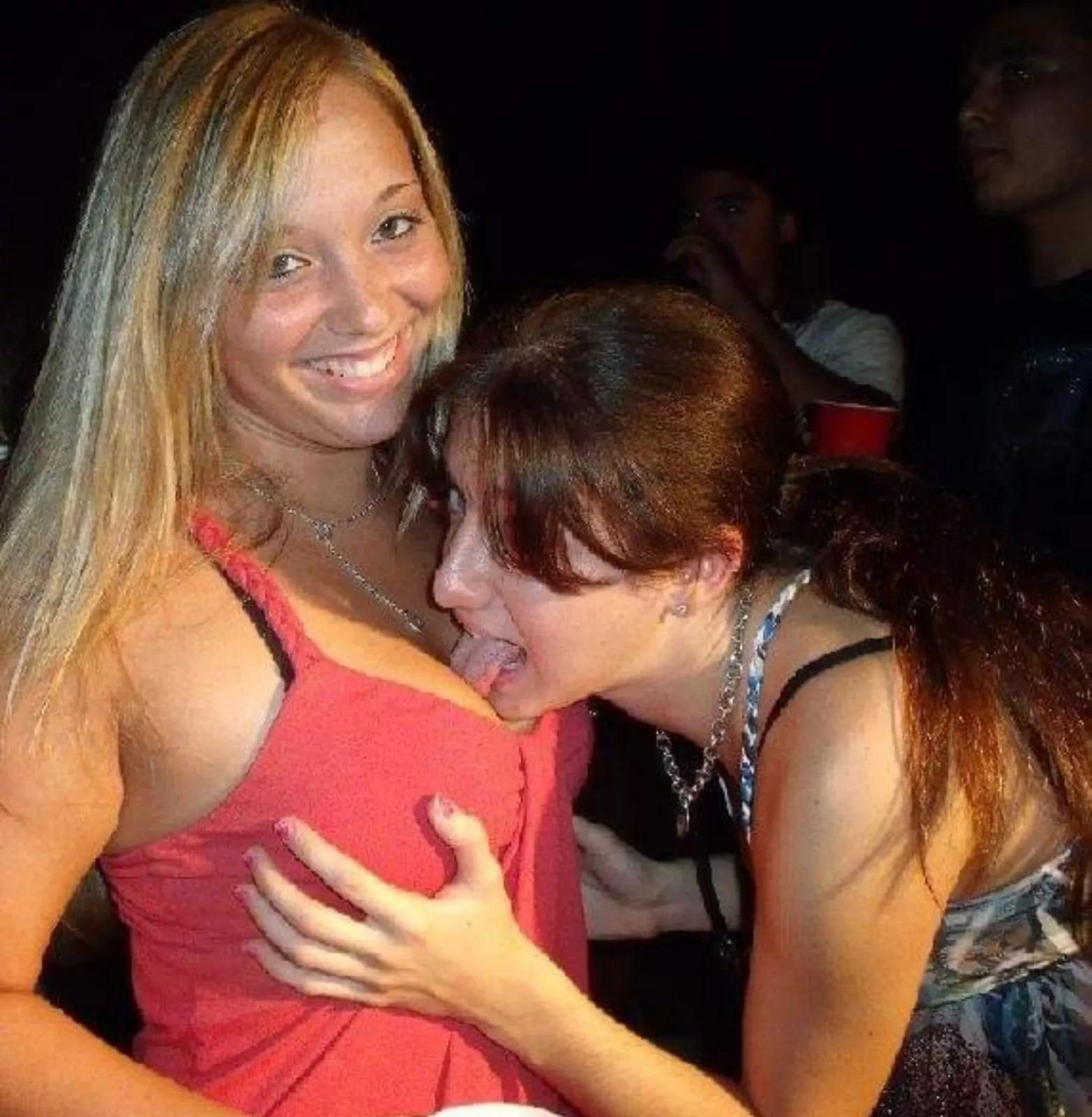 People always ask why I try to underplay them