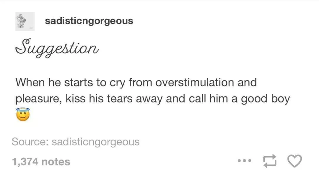 People seemed to like my text posts, so I'll try to find more People seemed to like my text posts, so I'll try to find more
