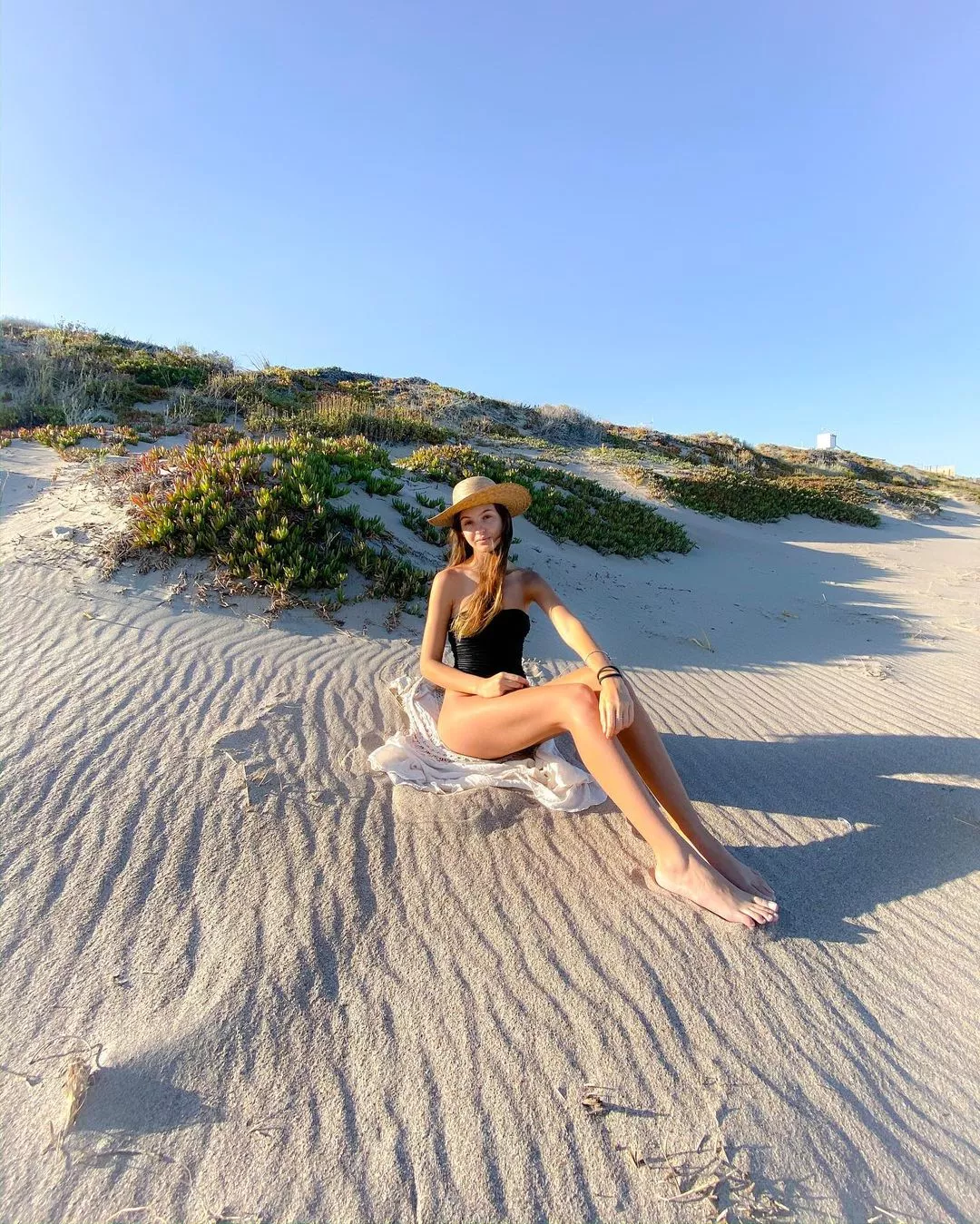 People stare but I don‘t care 💛