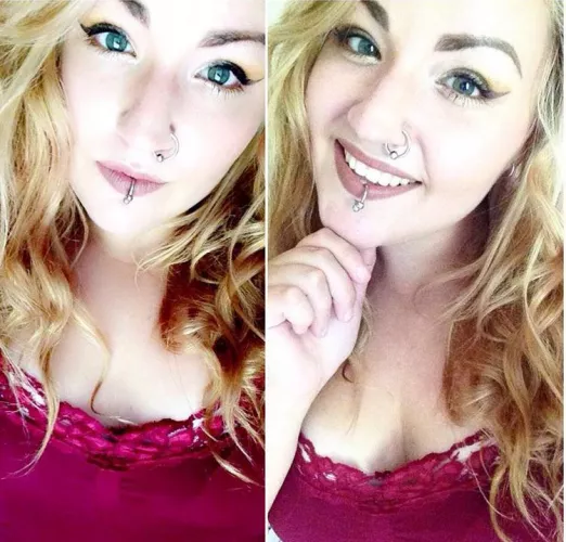 People used to make fun of me for coloring in my brows so I stopped. They finally grew in okay so I don’t have to, but I used to like doing it. How bad are they here?