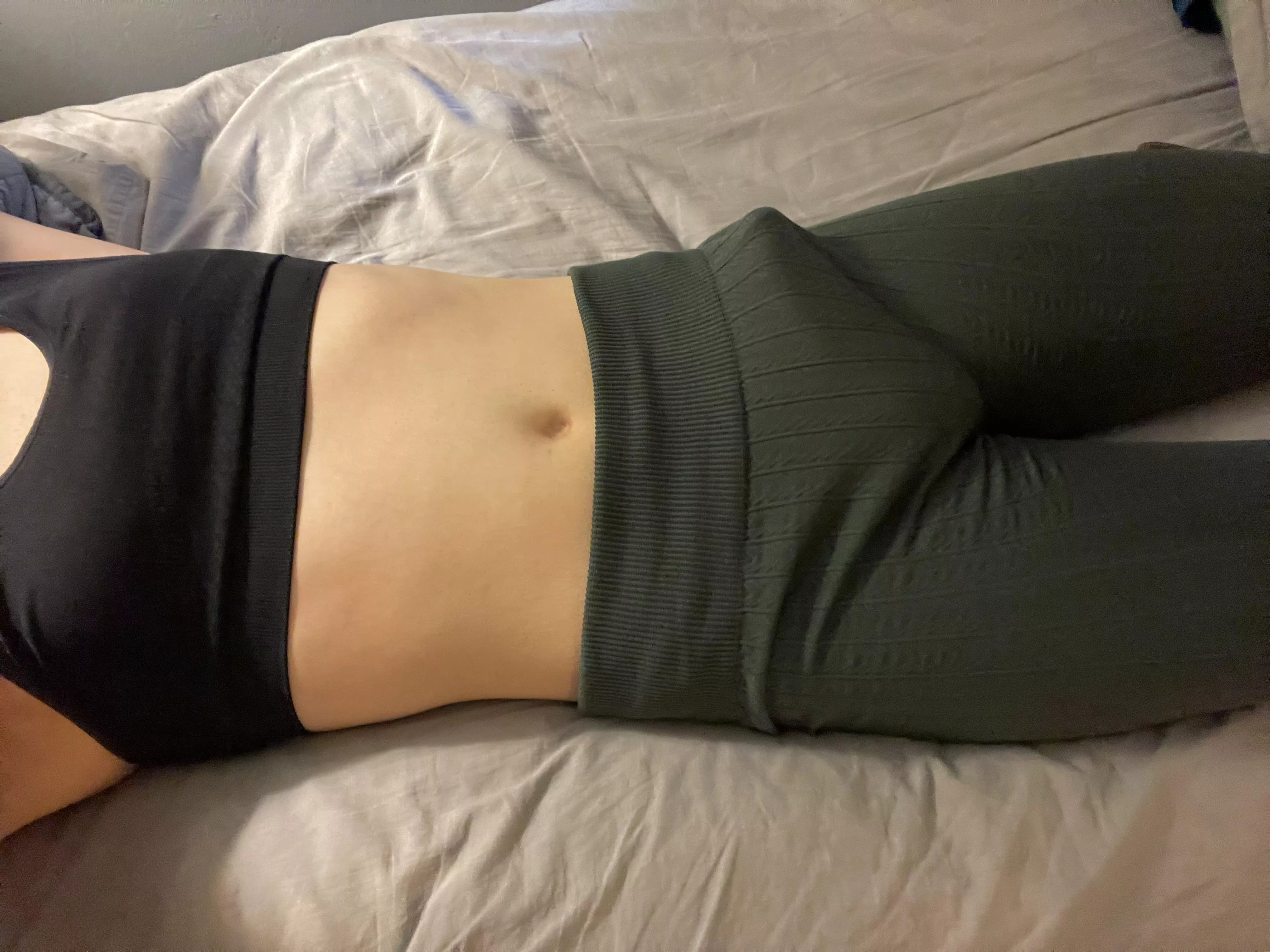 People were staring at me in the gym. Idk why