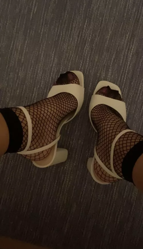 Perfect for our first date [f]