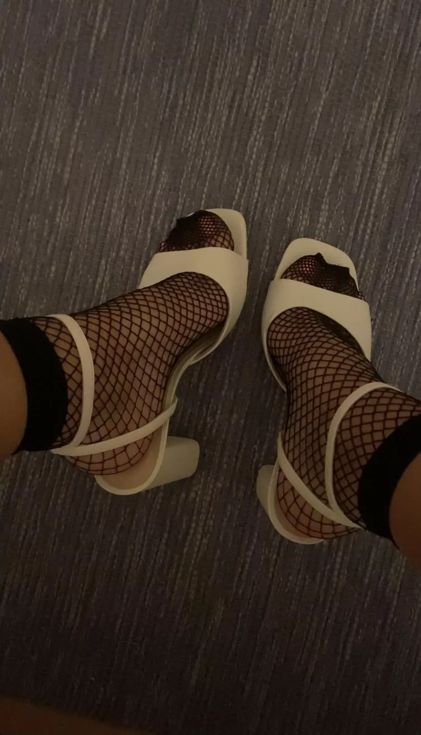 Perfect for our first date [f]