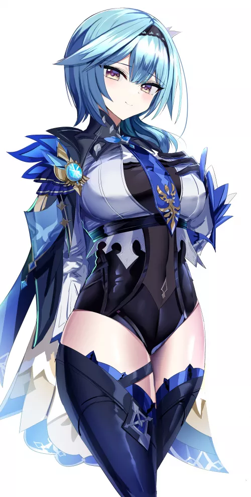 Perfect Ice Thighs