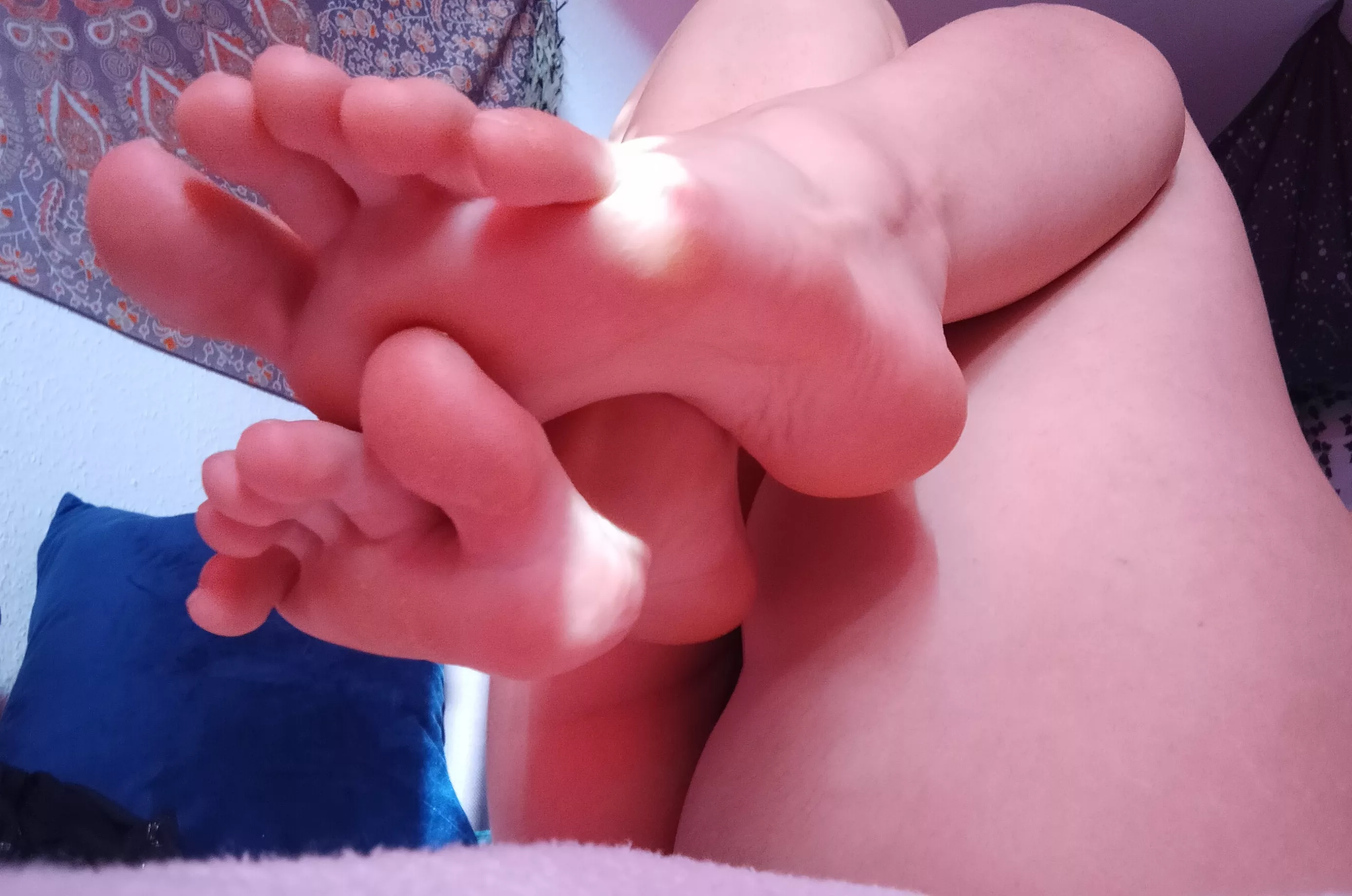 Perfect Place for your face 😋