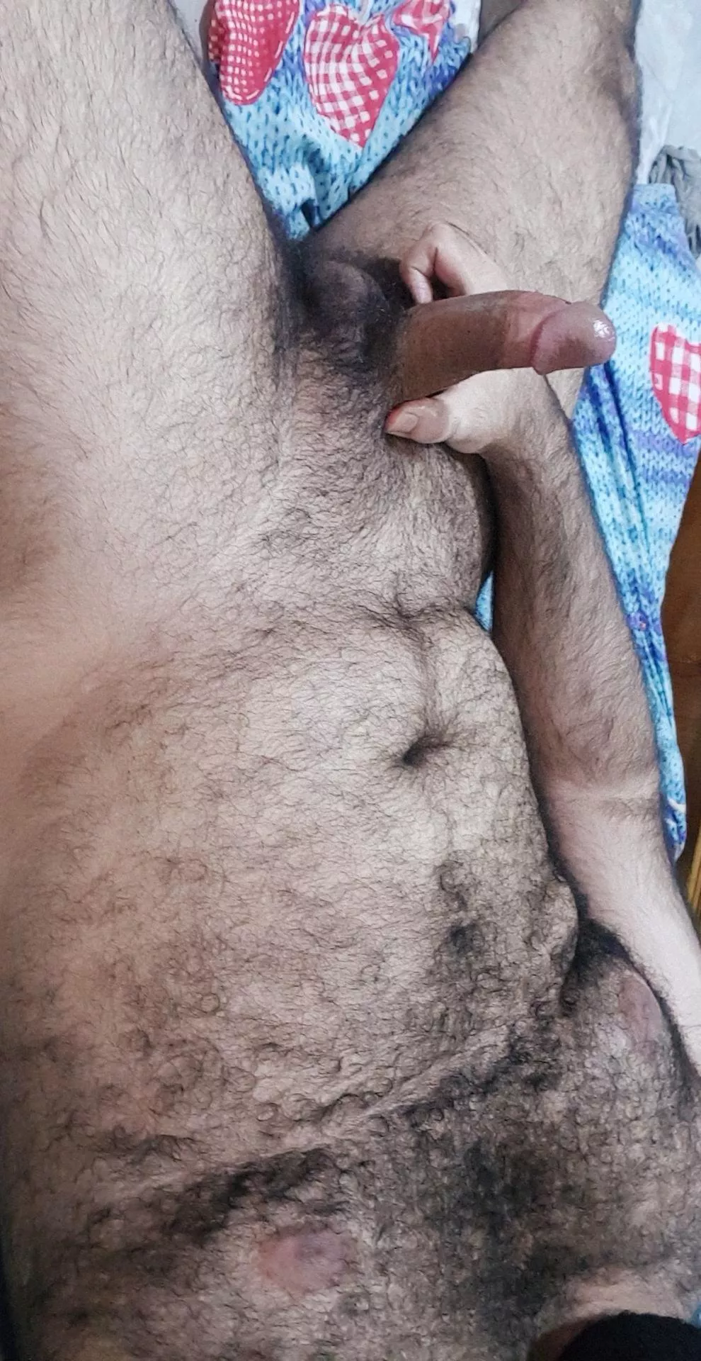 Perfect thickness for your hungry hole😀