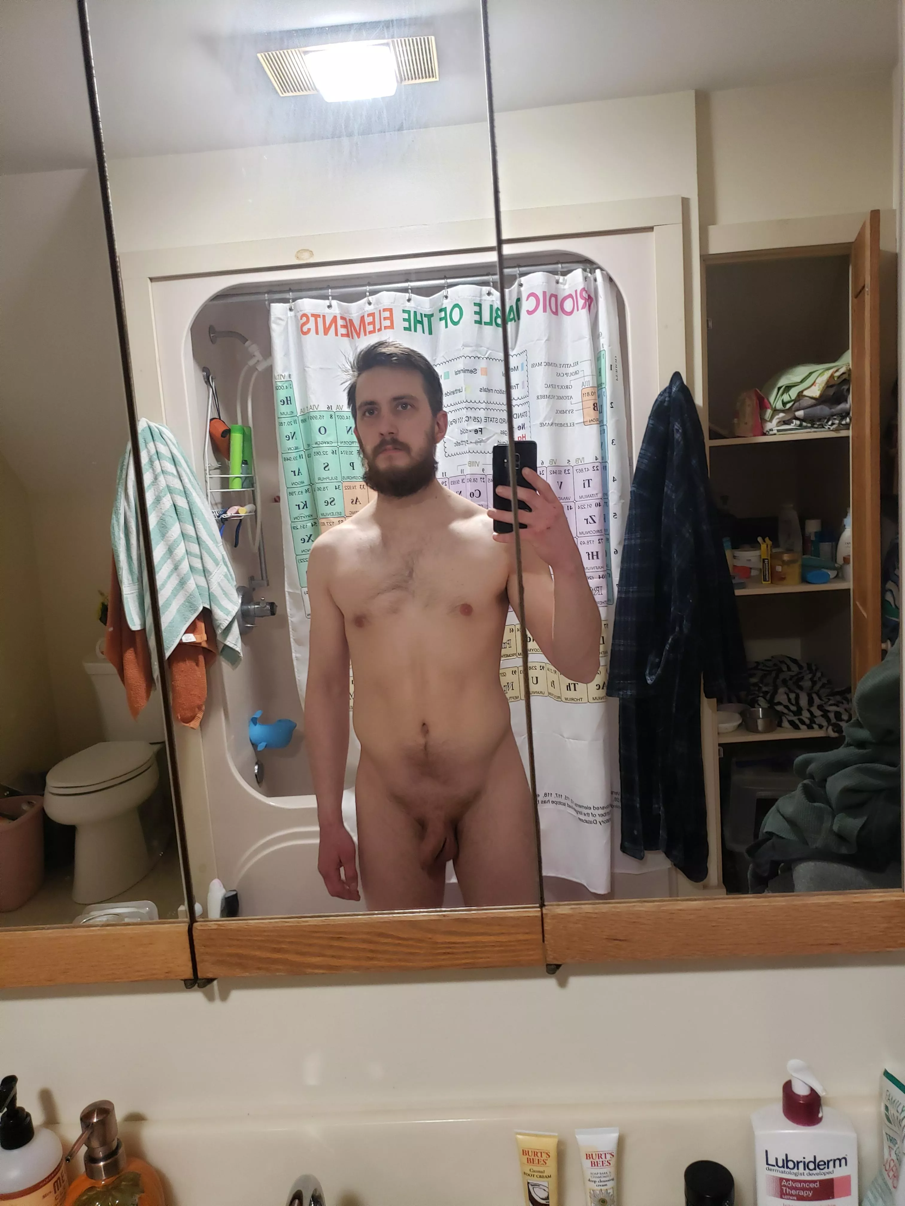 Perhaps I should be using an Alt, but [M]eh