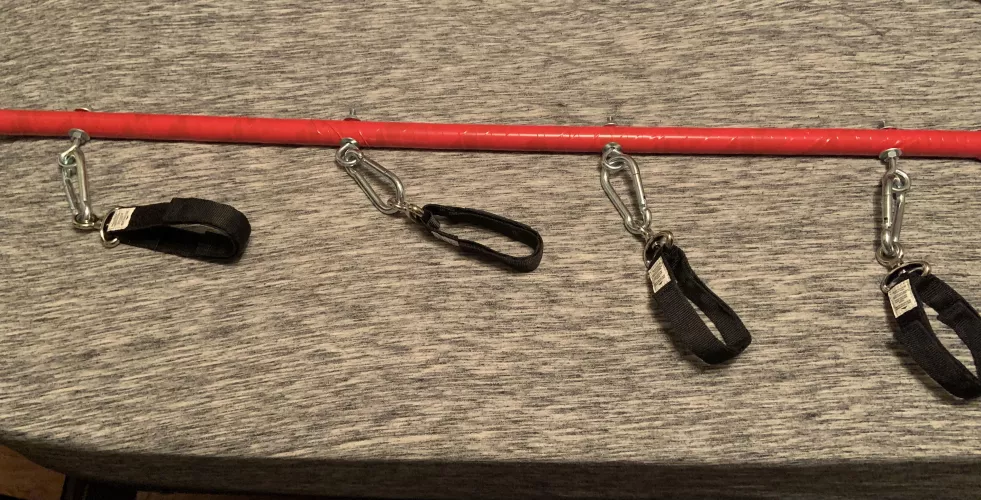 Perks of being with a handyman? He can build almost anything!