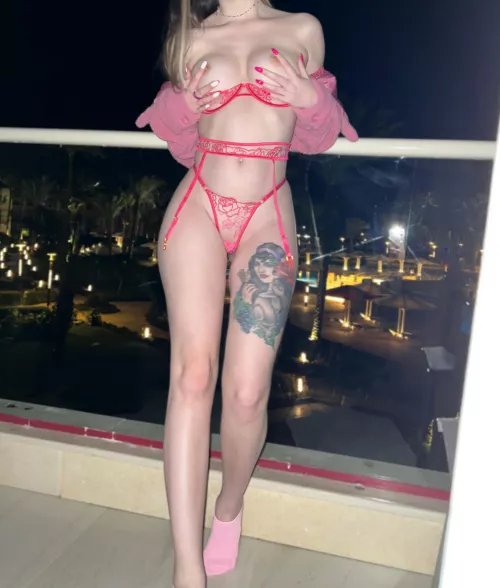 Perky enough to be your girlfriend?
