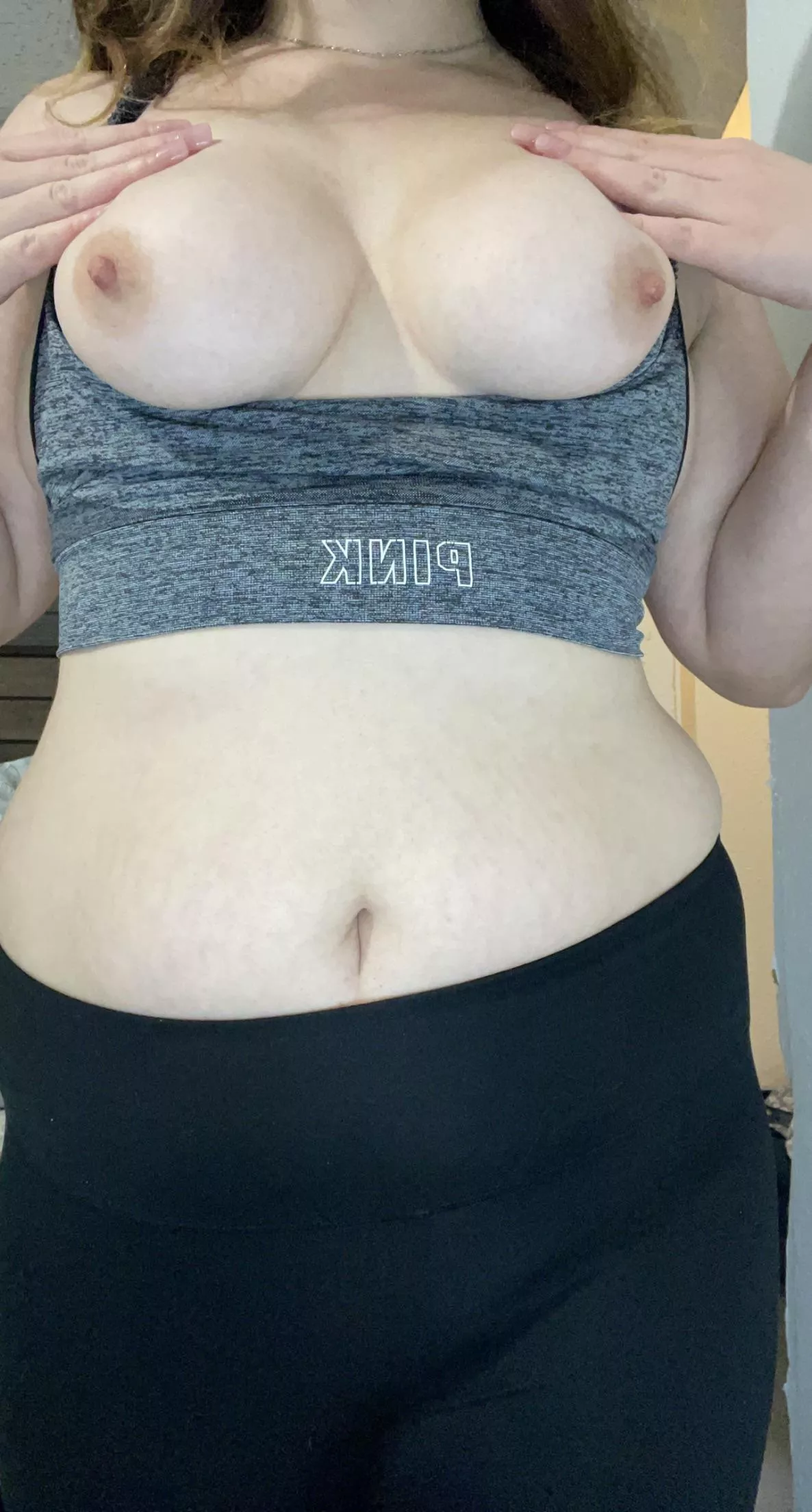 Perky fat titties ☺️