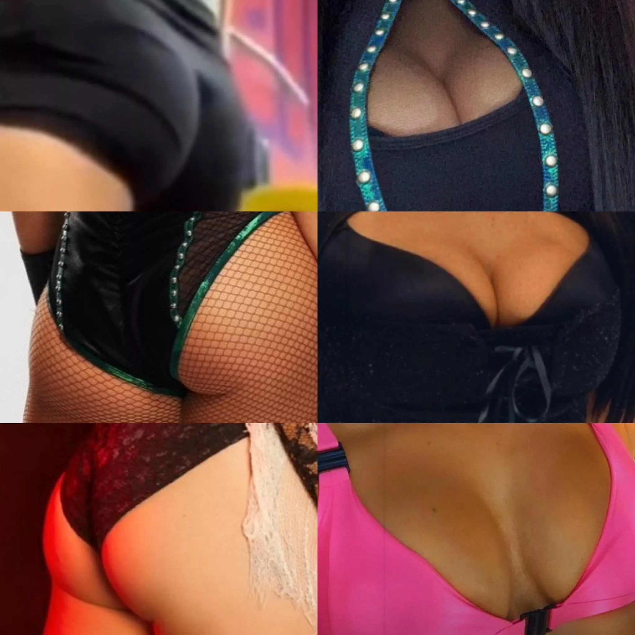 Persia pirotta’s grade A tits and ass