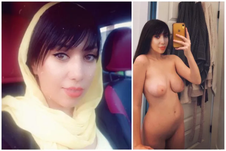 ✨Persian Hrony hijba hotwife