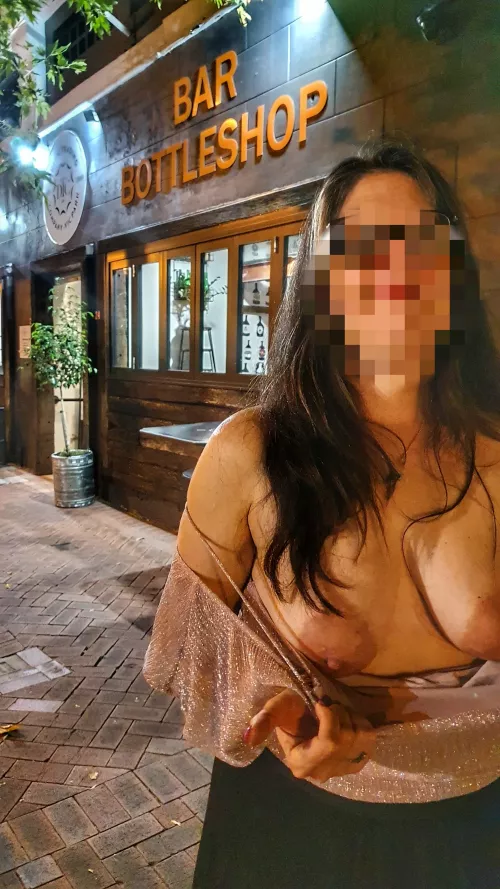 Perth Australia after a night out with friends. π¦πΊ