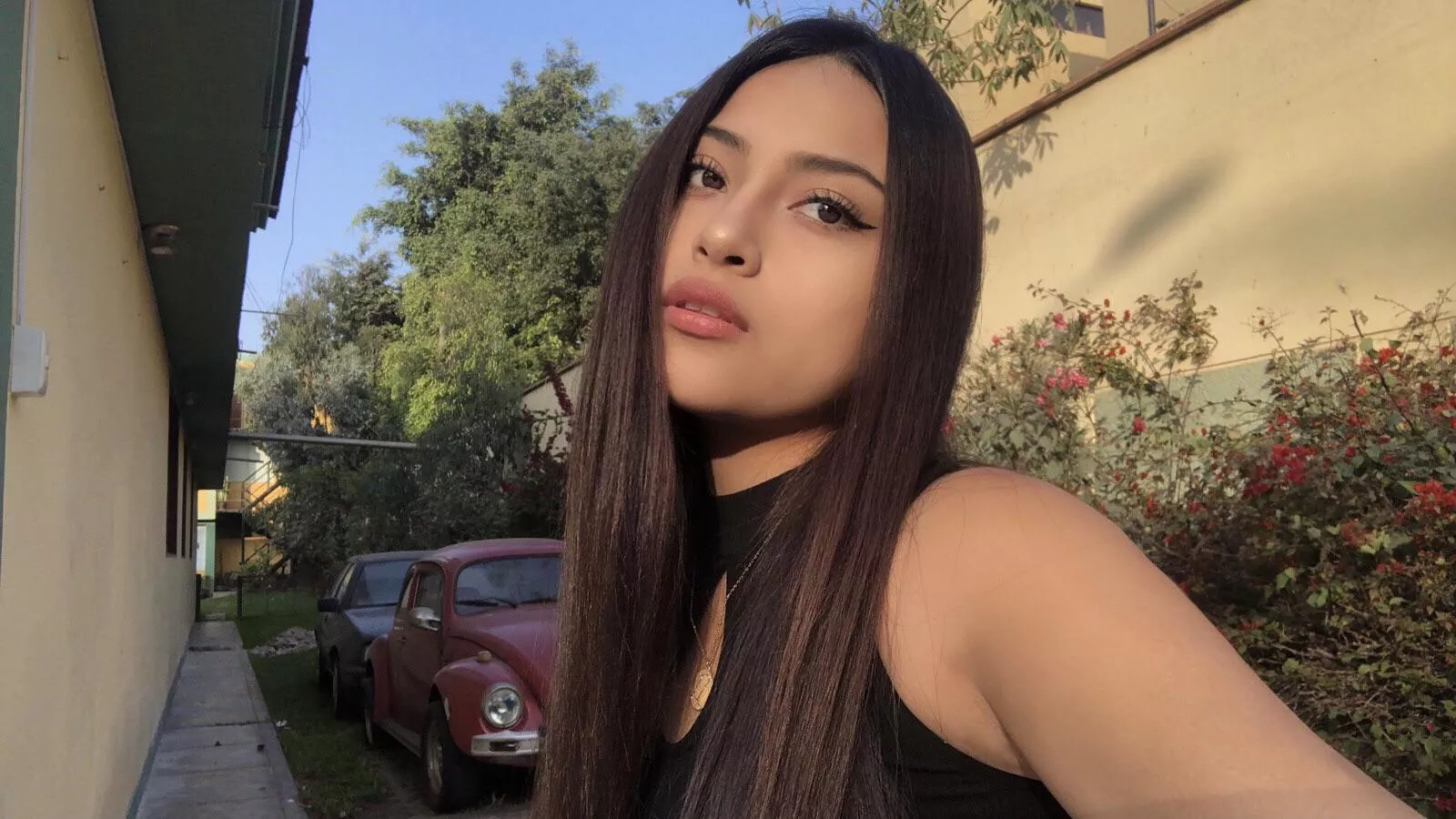 Peruvian x Italian x Asian