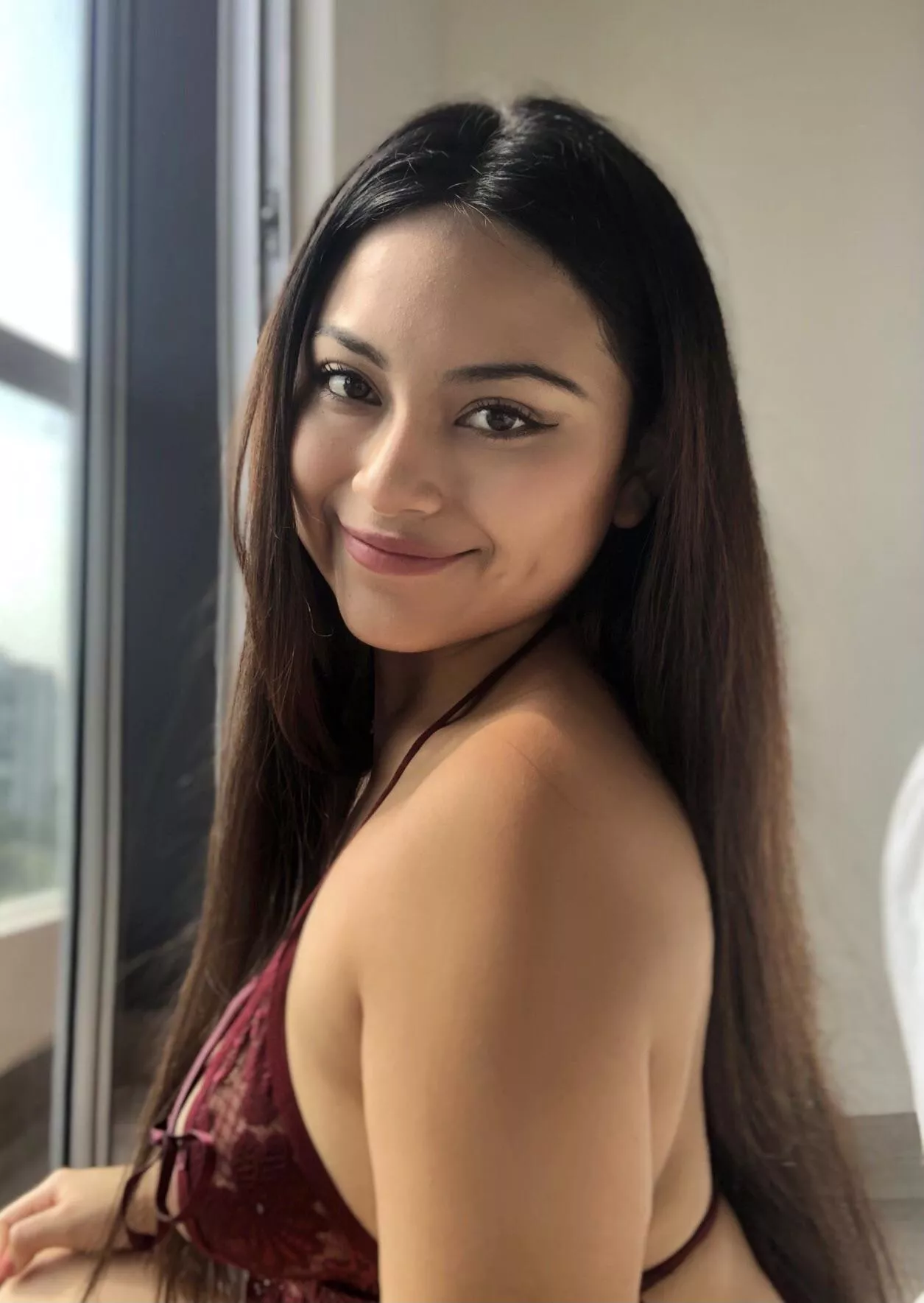 Peruvian x Italian x Asian