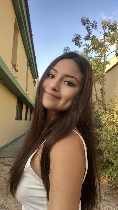 Peruvian x Italian x Asian