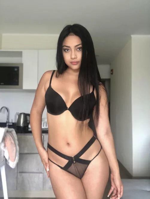 Peruvian x Italian x Asian