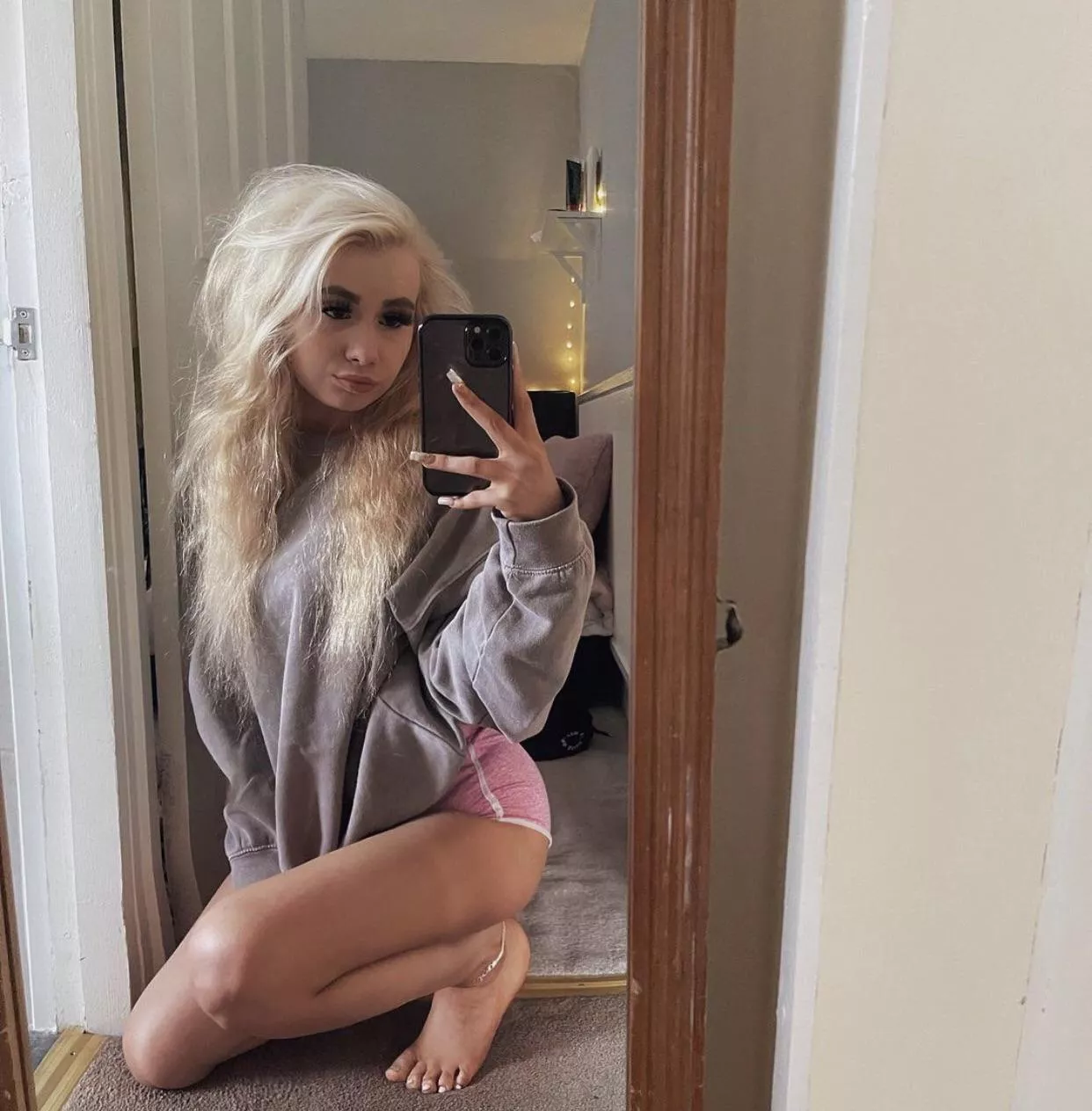 Petite chav 👸🏼