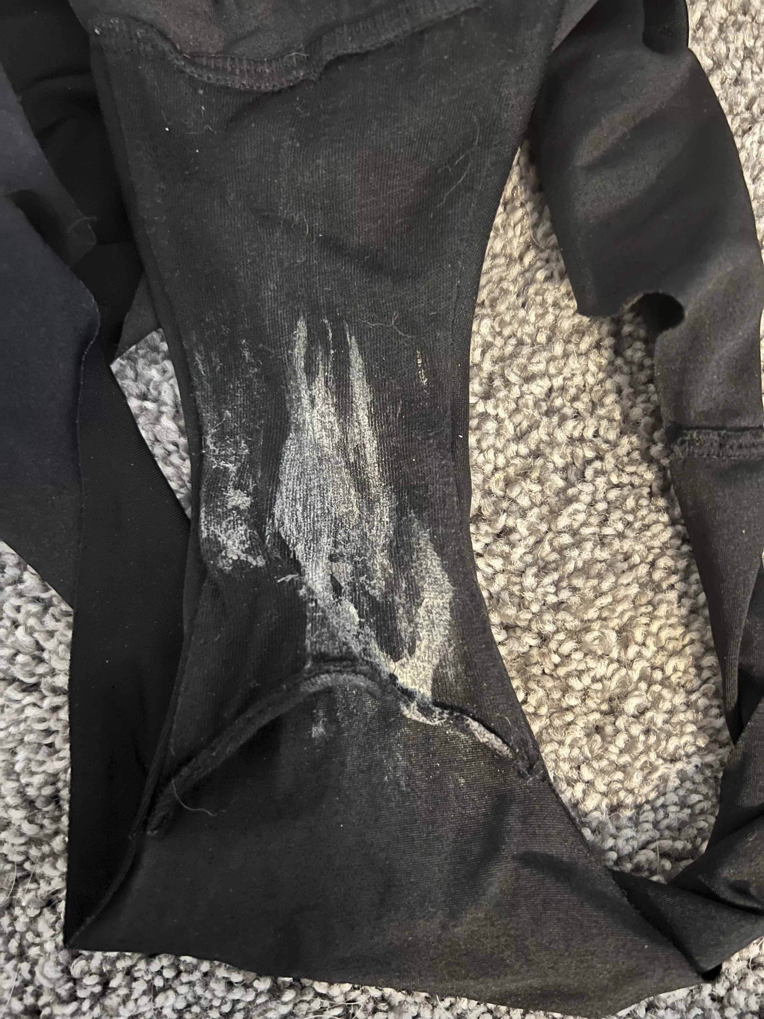 Petite milf wife after some hard sex