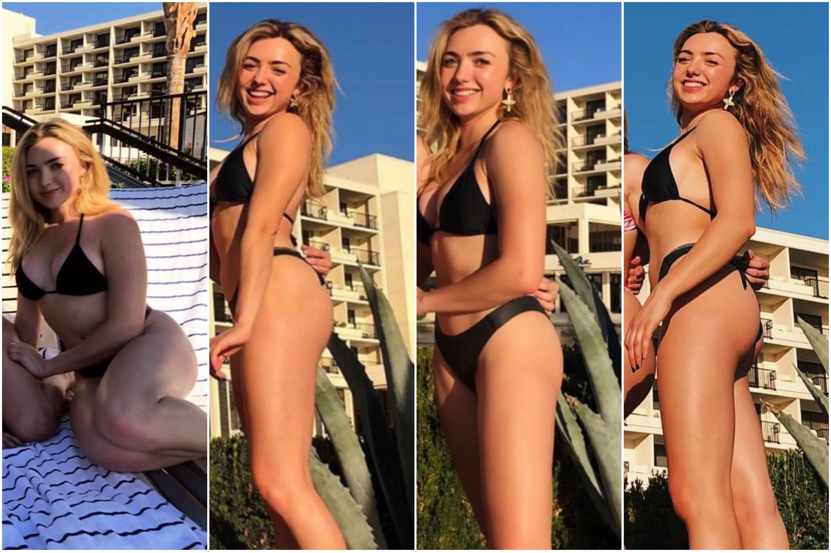 Peyton List is poundable as fuck Peyton List is poundable as fuck