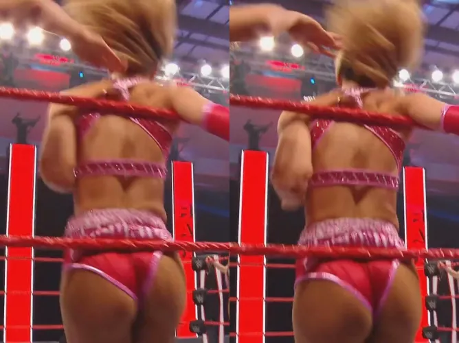 Peyton's tight ass