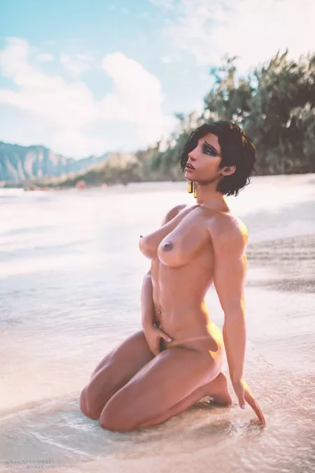 Pharah, (MagisteriumArt)