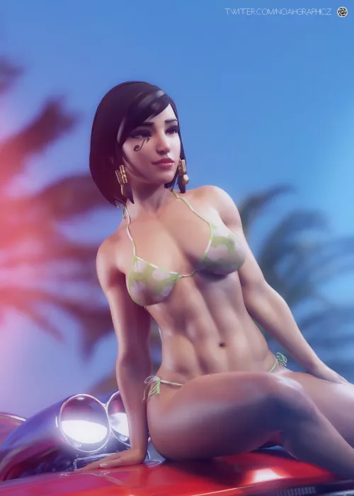 Pharah (Noahgraphicz)