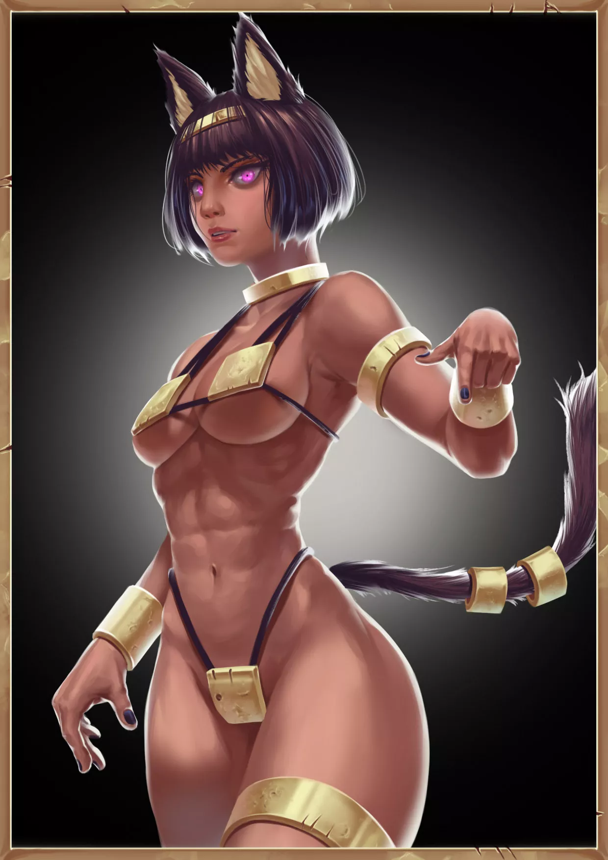 Pharaoh is not pleased with Your performence