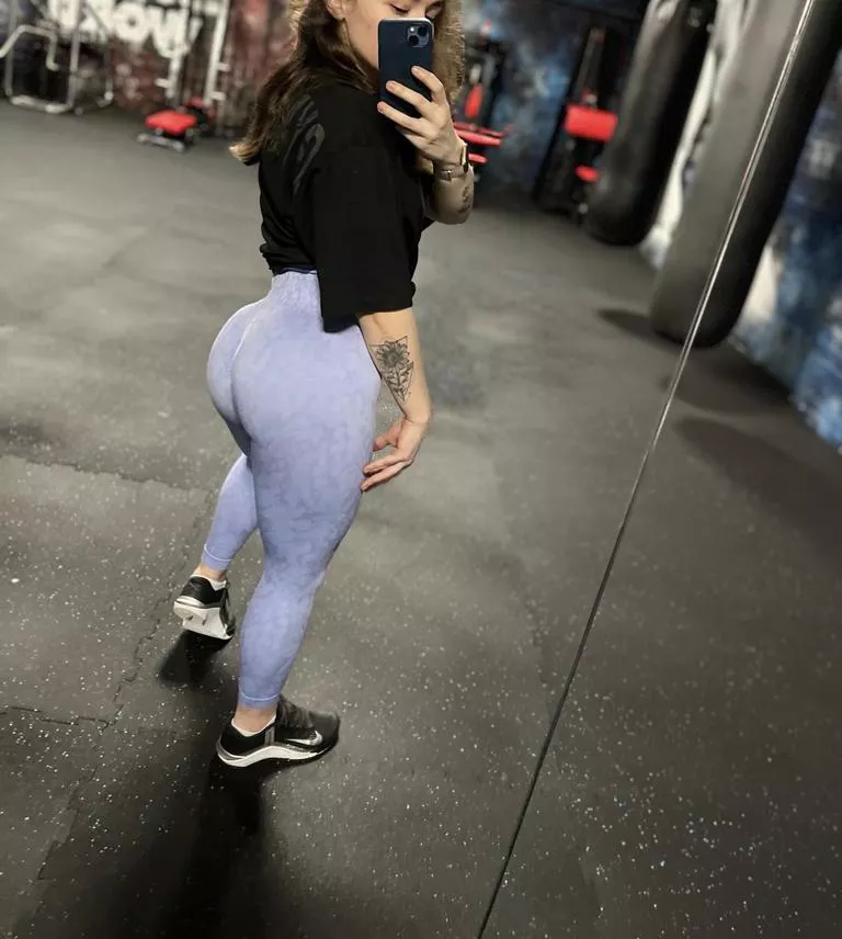 Phat booty
