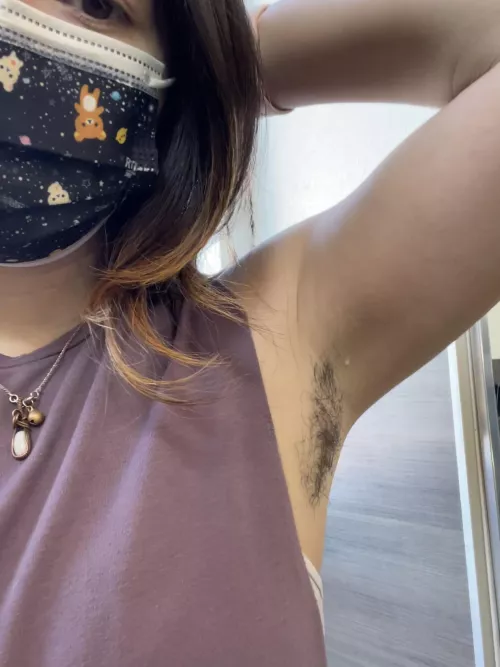 pheromones extra sweet because of leg day