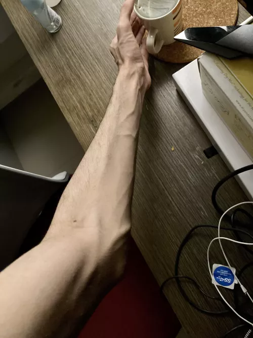 phlebotomists love me