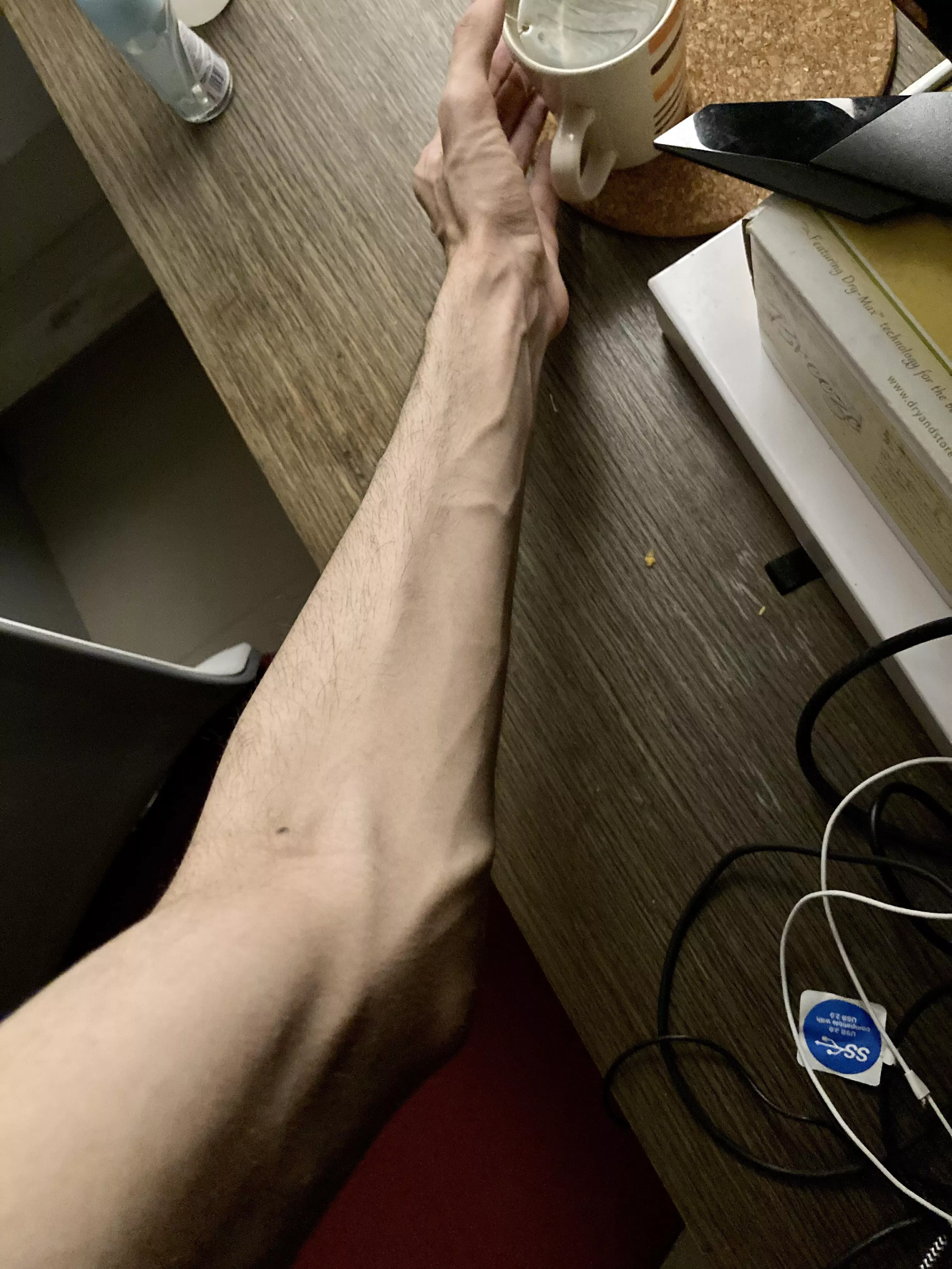 phlebotomists love me