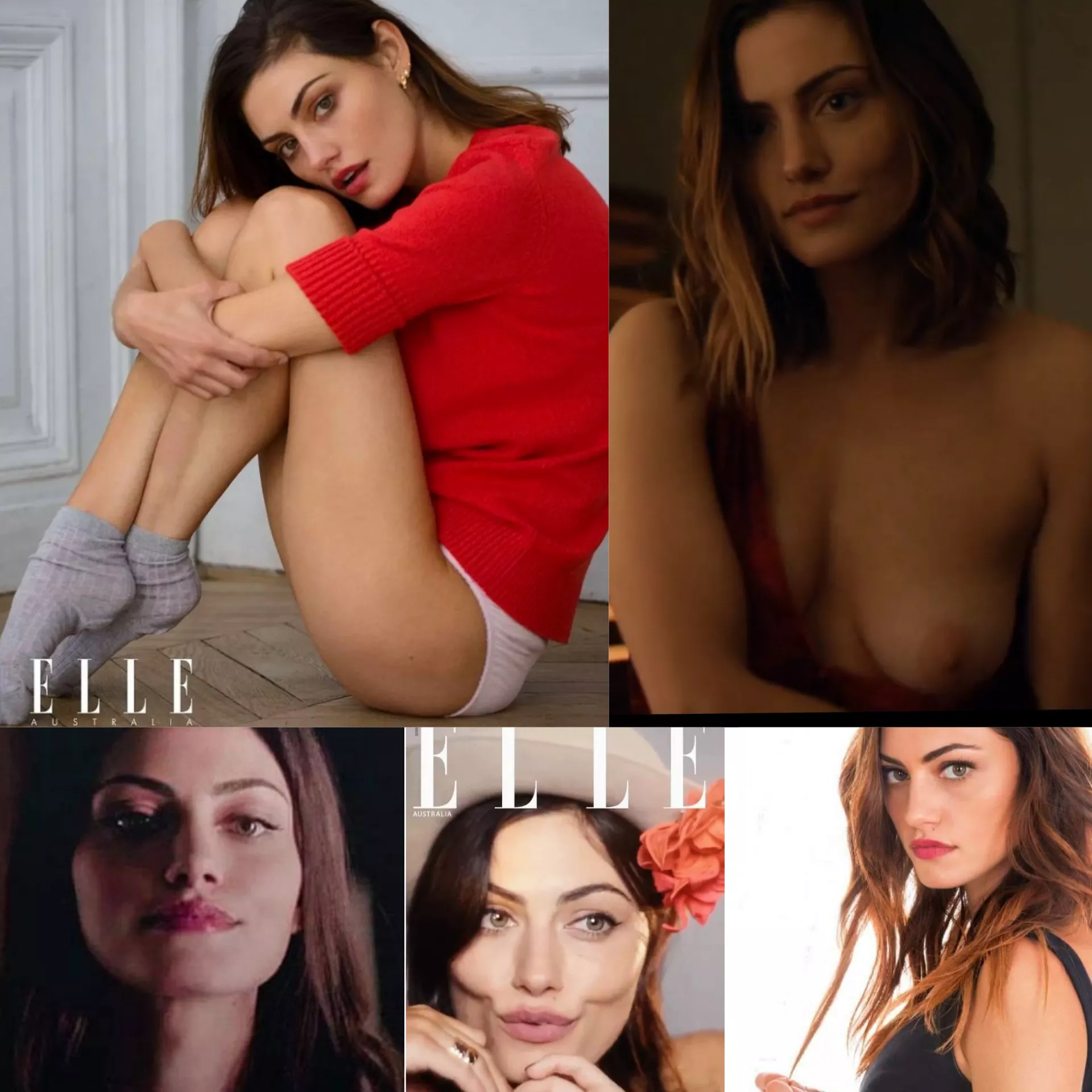 Phoebe Tonkin