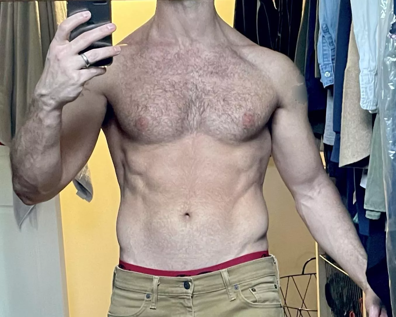 Photo quality could be better but I’m tryin’ here