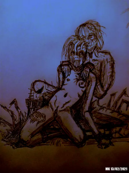 Phyrex_and_Nadira_Nudeart_01 by Nadrioxxia on DeviantArt (my first post/Nadrioxxia is my art channel)