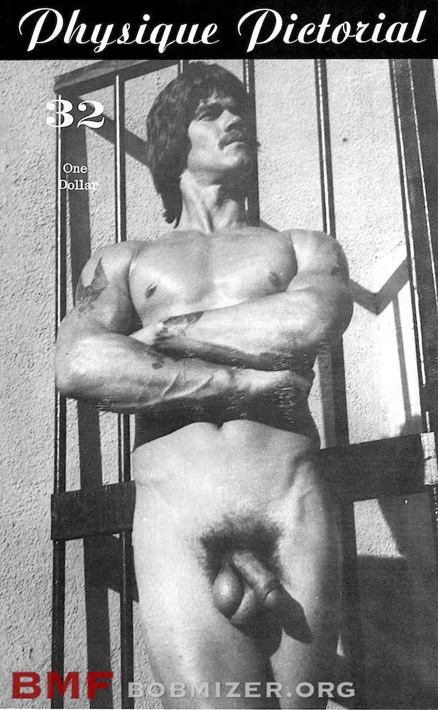 Physique Pictorial: Bush & Balls