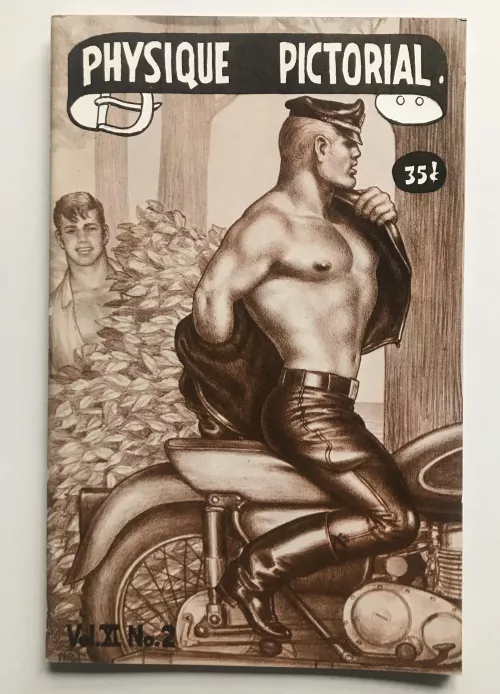 Physique Pictorial Tom of Finland Vol. 11 No. 2