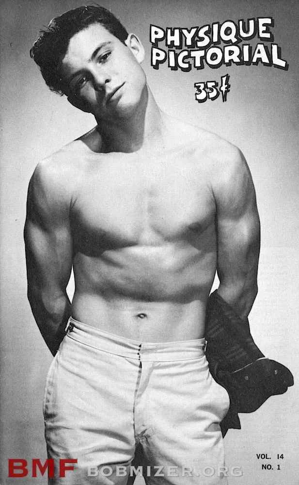 Physique Pictorial Vol.14 no.1